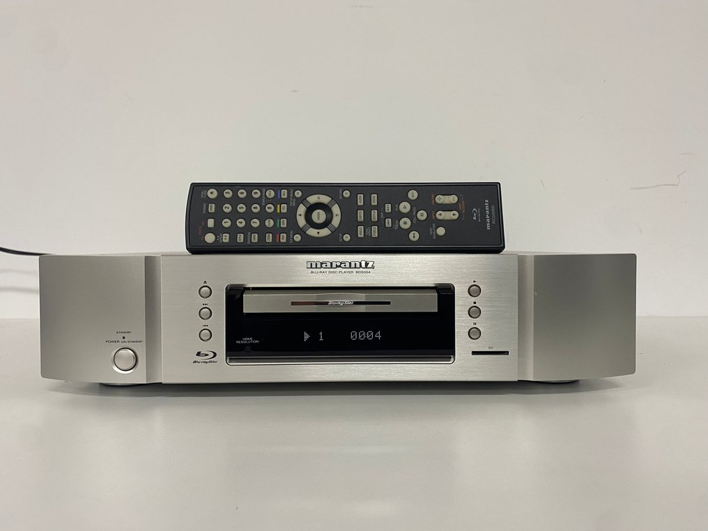 verkiezen probleem microscopisch Marantz - BD5004 Blu-ray speler - CD Player - Catawiki
