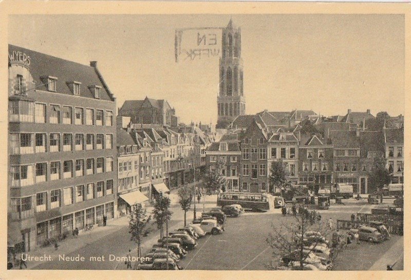 Netherlands Utrecht City Postcards (Collection of 100) Catawiki