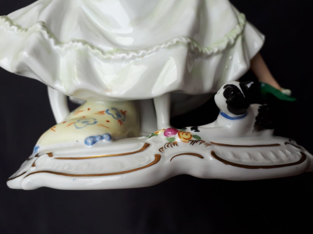 Wallendorf Figurine Porcelain Catawiki