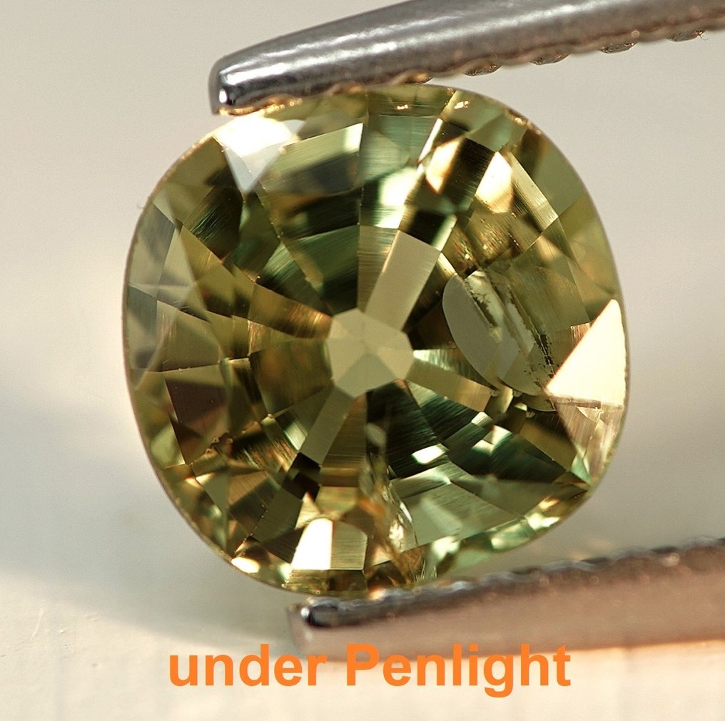 Alexandriet - 1.24 ct - Catawiki