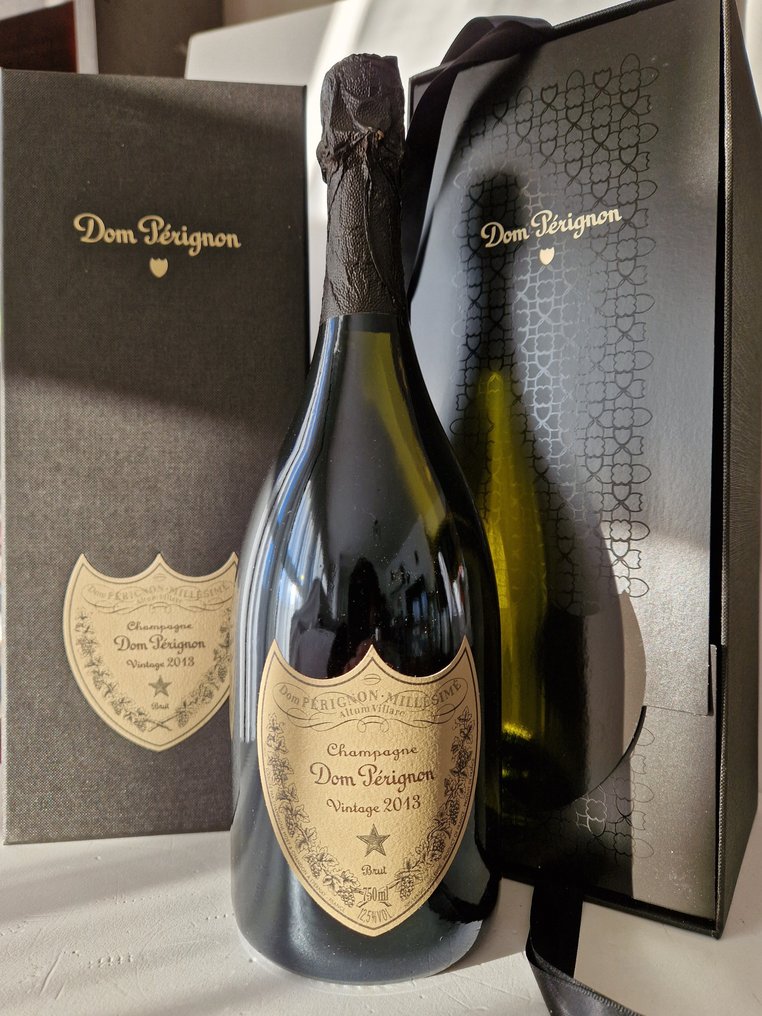 Champagne Dom Perignon (2013)