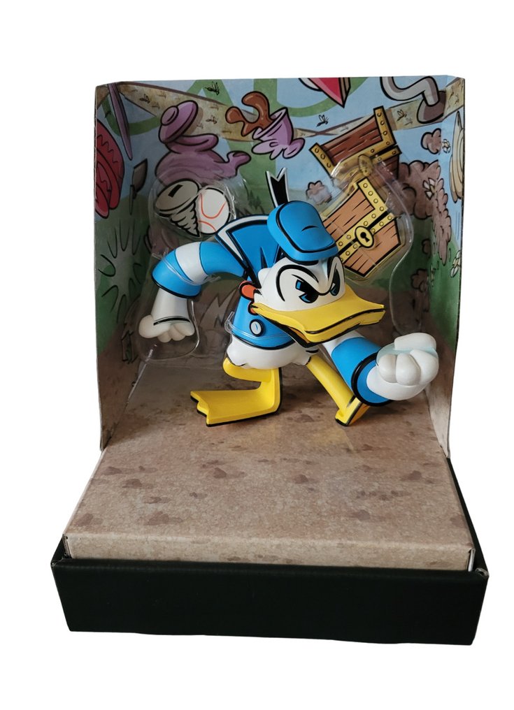 Walt Disney Parks Exclusive - Donald Duck - Vinyl Figure by - Catawiki