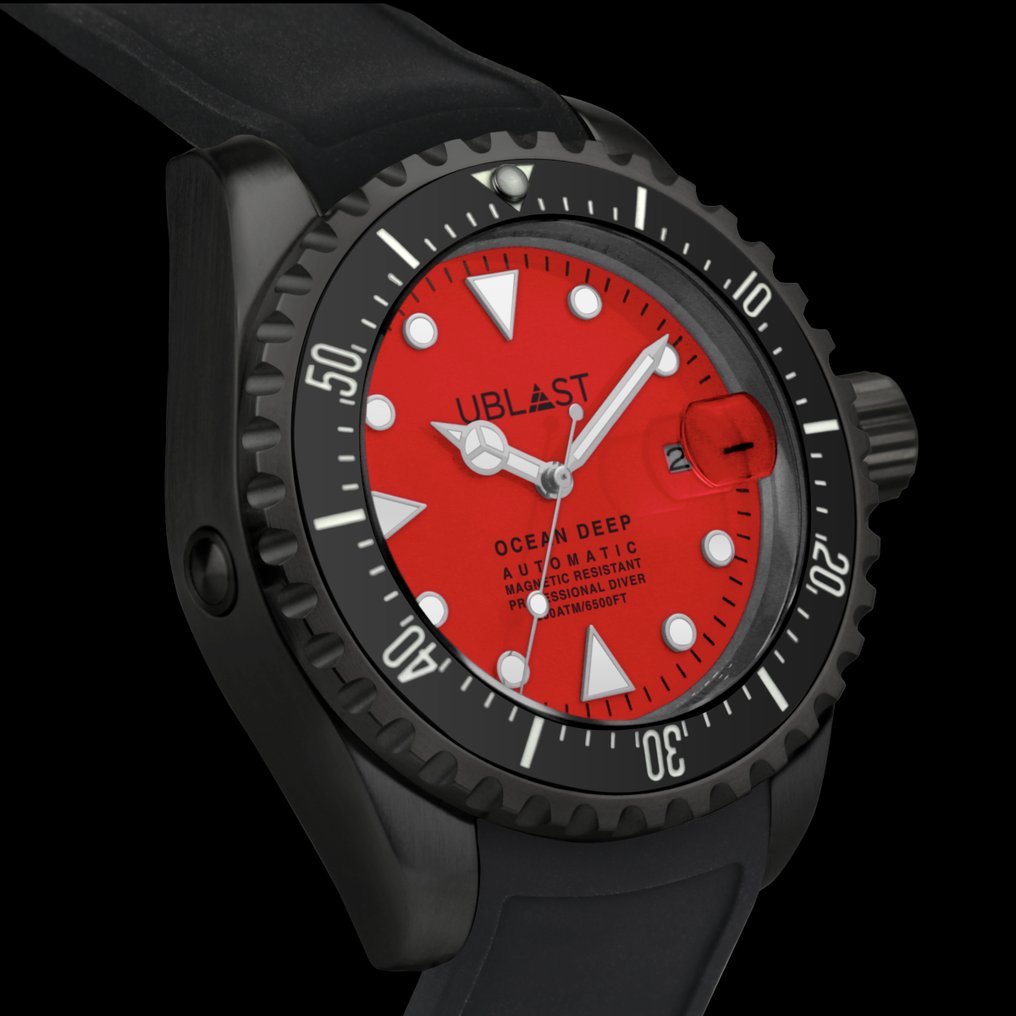 Ublast Ocean Deep 200 ATM UBOD45BCRD Heren Nieuw Catawiki ublast-ocean-deep-200-atm-ubod45bcrd-heren-nieuw-catawiki