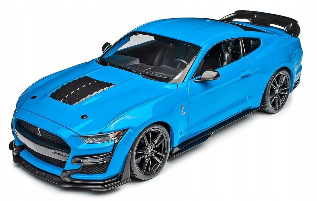 Maisto Special Edition 118 1 Model sports car Mustang Shelby