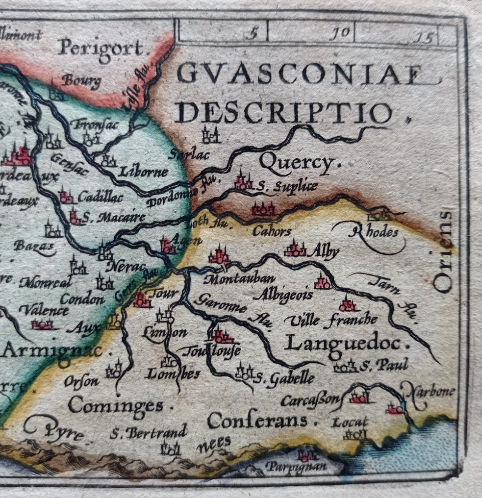 Europe, France / NouvelleAquitaine / Occitania / Gascony; Catawiki