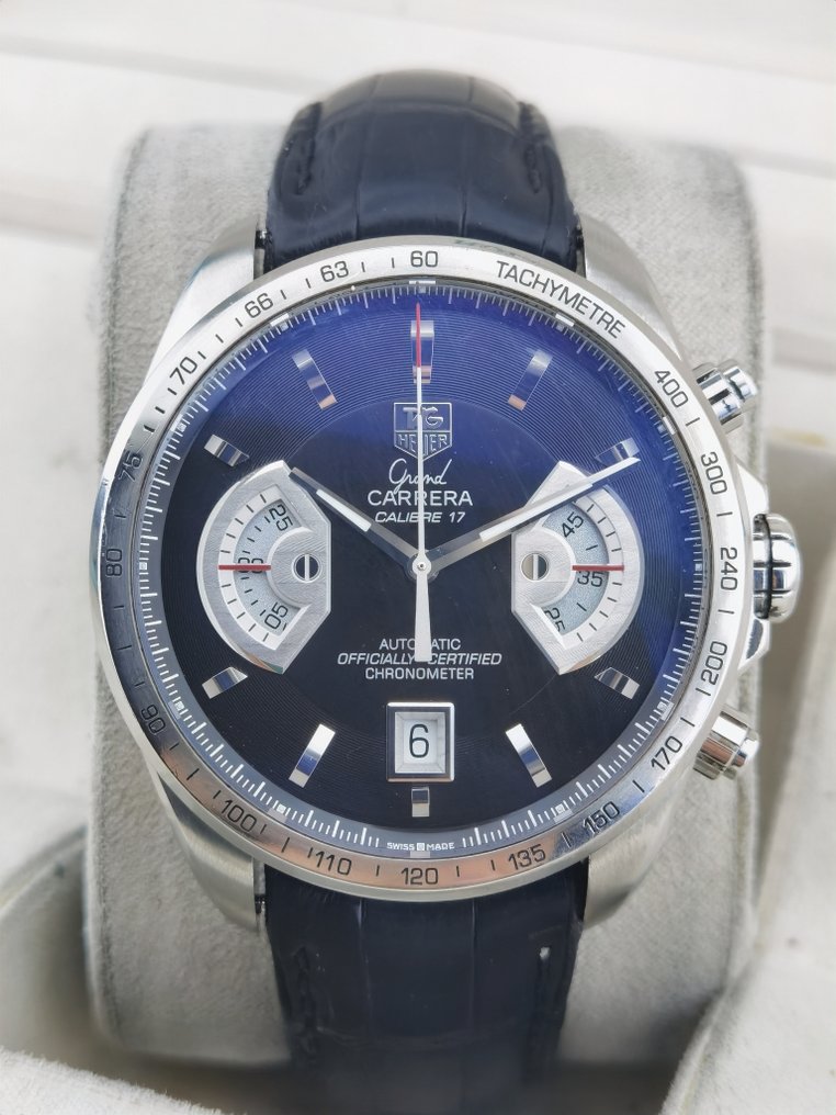 Tag heuer hot sale grand carrera cav511a