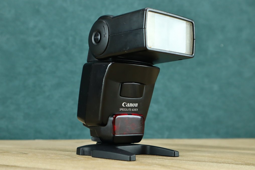 Canon SPEEDLITE 420EX Catawiki