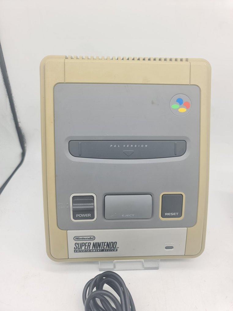 Nintendo snes original 2025