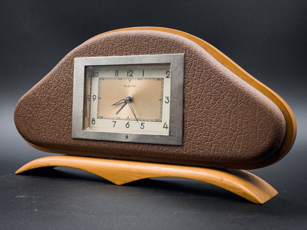 Ernst Watch, Elekta - Mantel clock, Ρολόι Carriage, - Catawiki