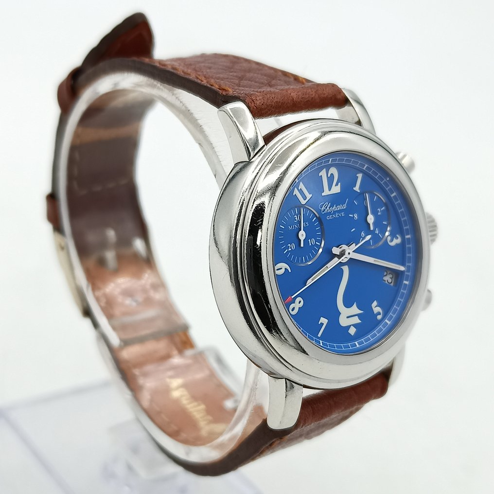 Chopard godolphin watch outlet