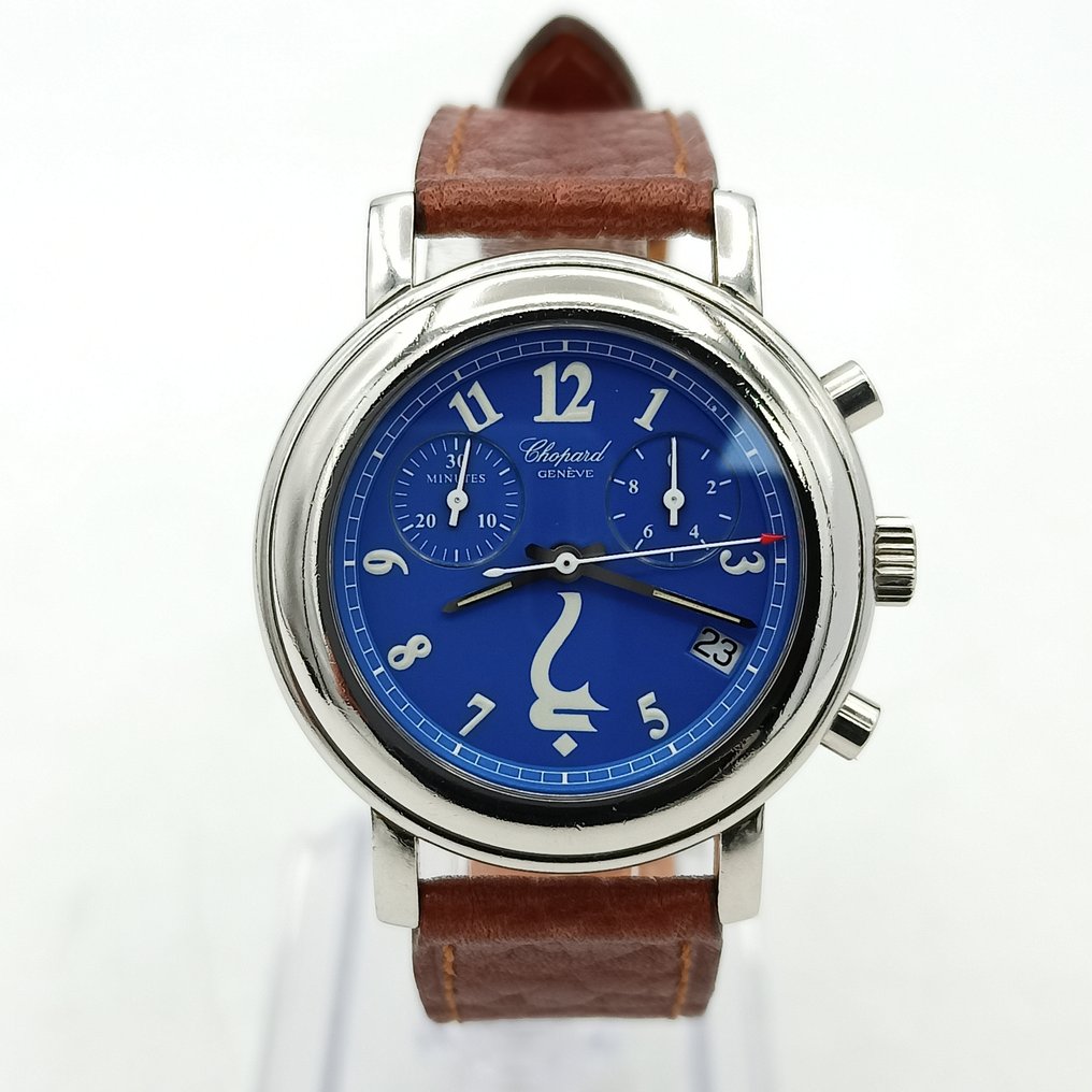 Chopard best sale godolphin watch
