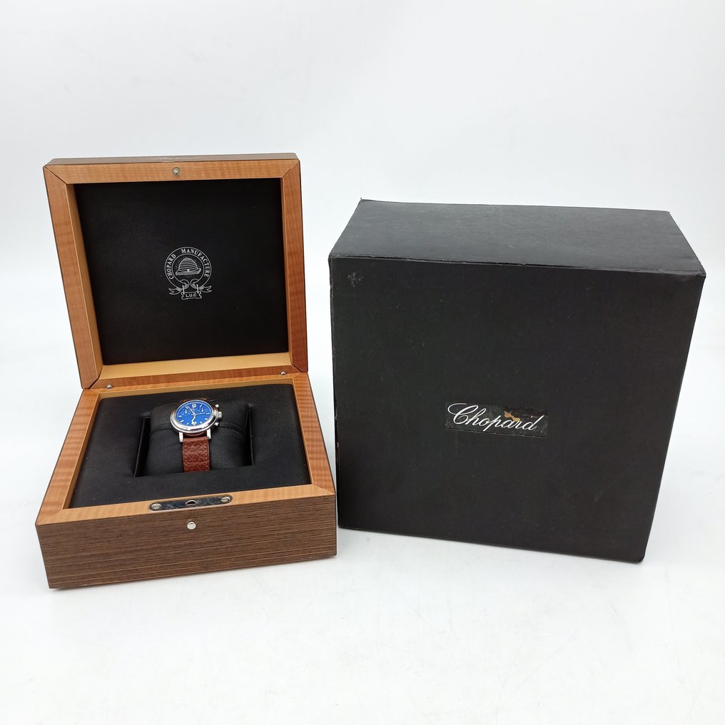 Chopard sale godolphin watch