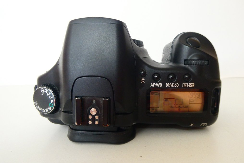 Canon EOS 30D Body in originele verpakking - Catawiki