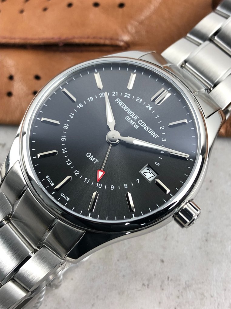 Frederique hot sale constant gmt