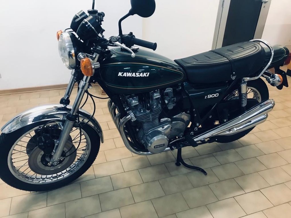 Kawasaki Z900 1976 Catawiki