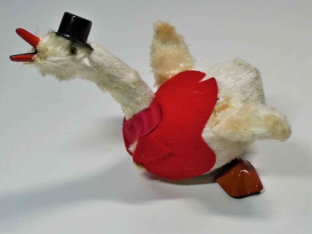 MARUSAN (Japan) Mechanical "Swan / SWAN" 19501959 Catawiki