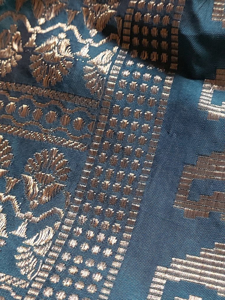 sari - Silk - India - Circa 1970 - Catawiki