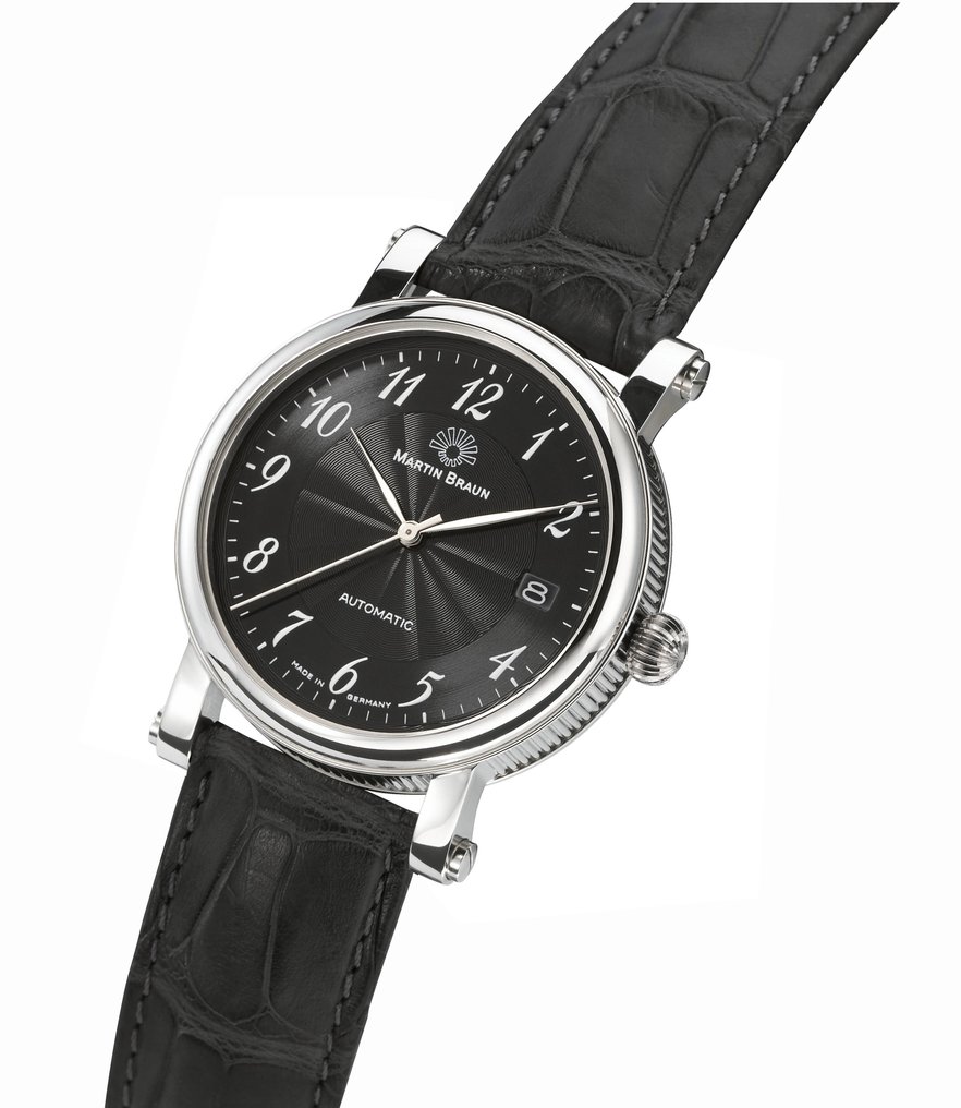 Martin Braun Teutonia II 42mm Automatik Men 2000 2010 Catawiki