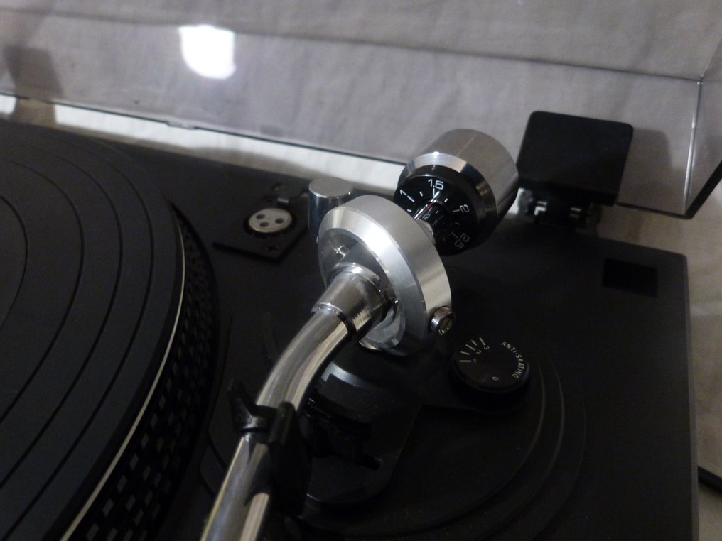 Mc Crypt DJI 600D Alta Fedeltà Giradischi Catawiki