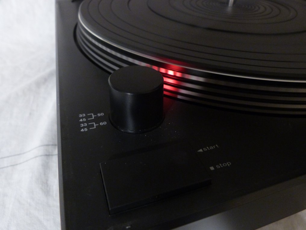 Mc Crypt DJI 600D Alta Fedeltà Giradischi Catawiki