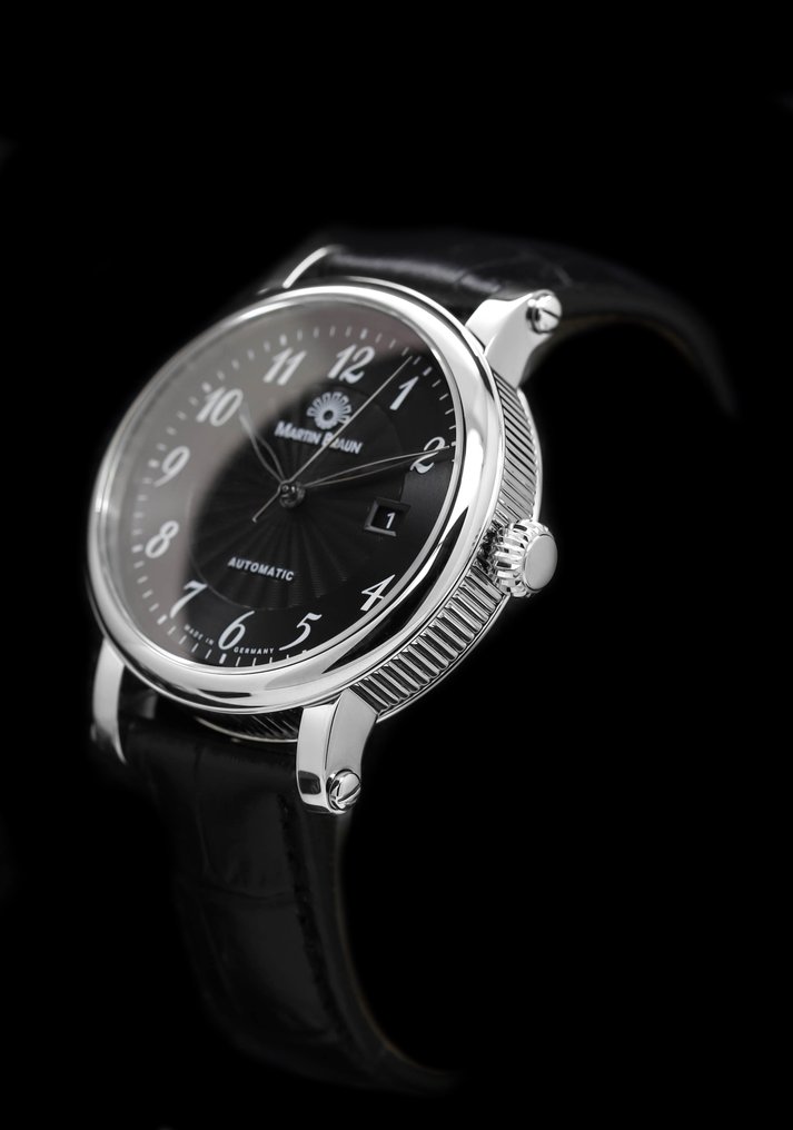 Martin Braun Teutonia II 42mm Automatik Men 2000 2010 Catawiki