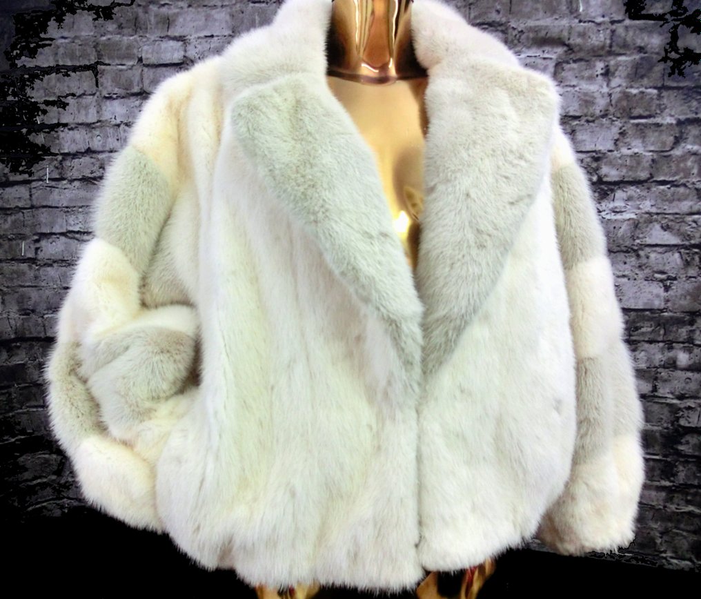 Artisan Furrier - Mink Fur coat - Made in: Germany - Catawiki