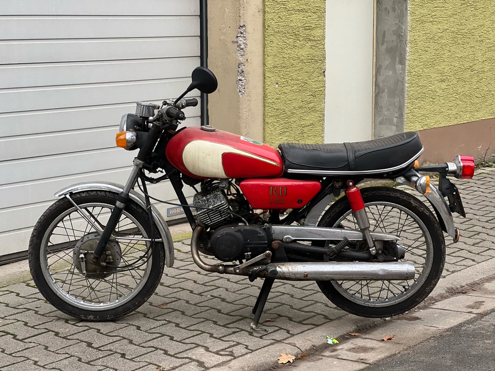yamaha as3 rd 125