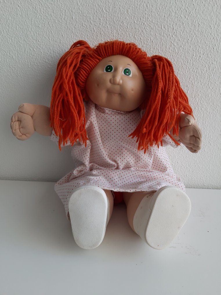 Cabbage Patch Kids serie 1 Doll Teresa Ann 19801989 Catawiki