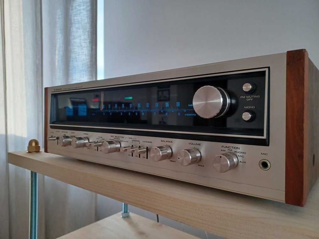 Pioneer - SX-737 - Stereo receiver - Catawiki
