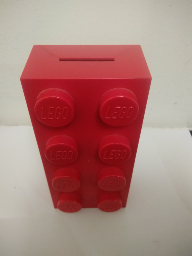 Herformuleren pak Speel Lego - Spaarvarken - 2000-heden - Catawiki