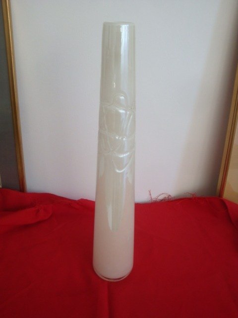 Inwoner doolhof Additief Leonardo - Vaas (H. 49 cm) - Glas - Catawiki
