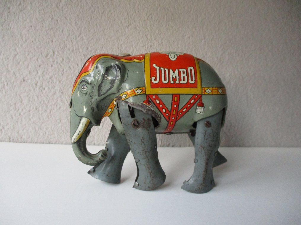 & Schuler - jumbo olifant - 1940-1949 - Duitsland Catawiki