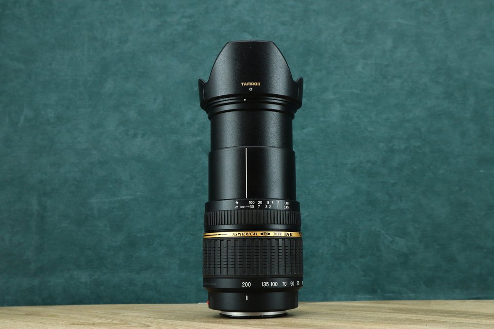 Tamron AF 18-200mm 1:3.5-6.3 IF voor Sony Alpha - Catawiki