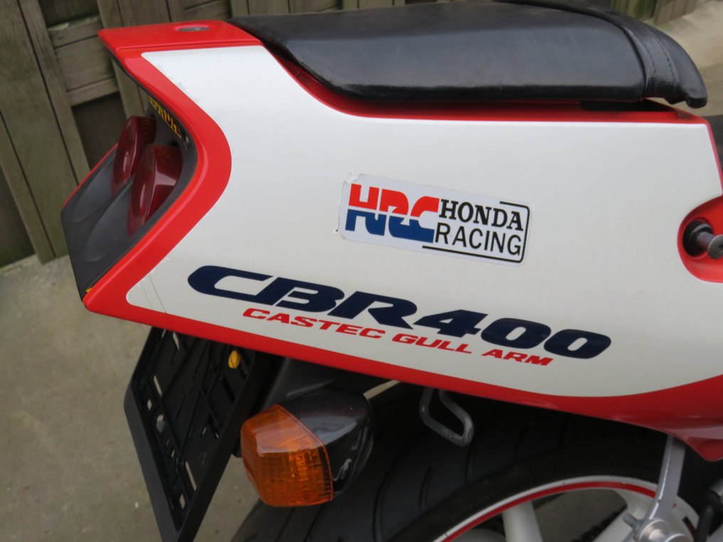 cbr 400 fireblade