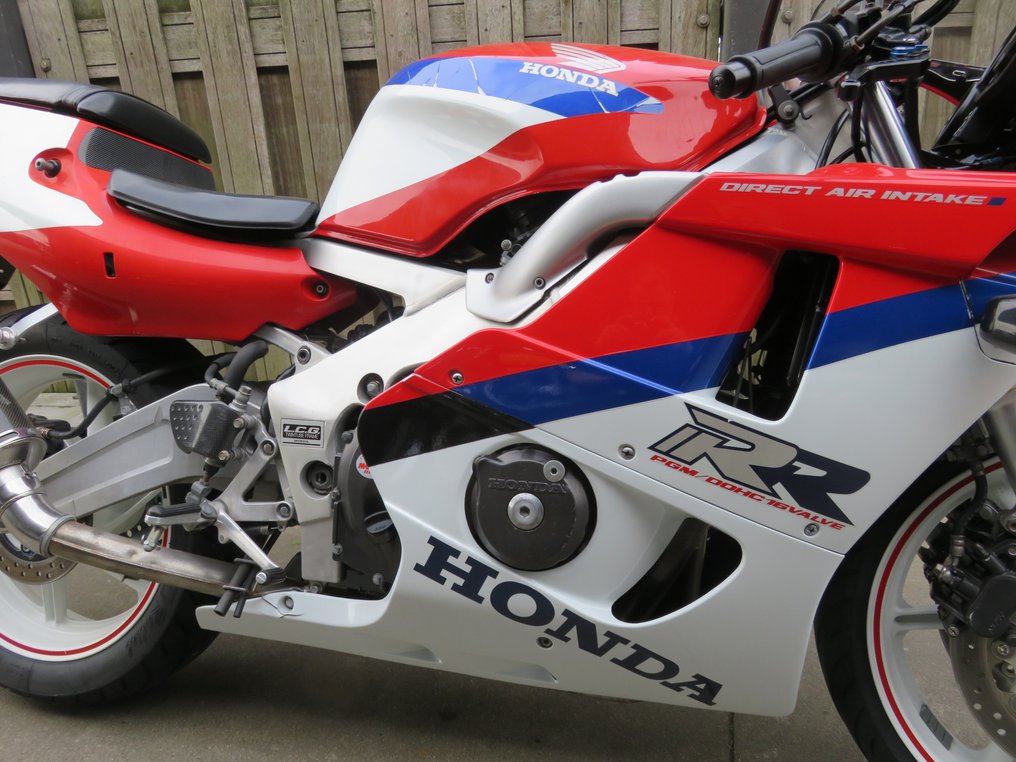 cbr 400 fireblade
