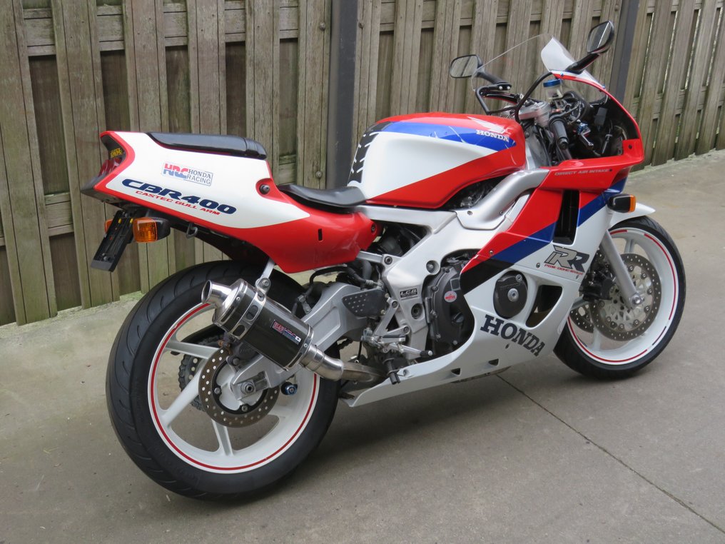 cbr 400 fireblade