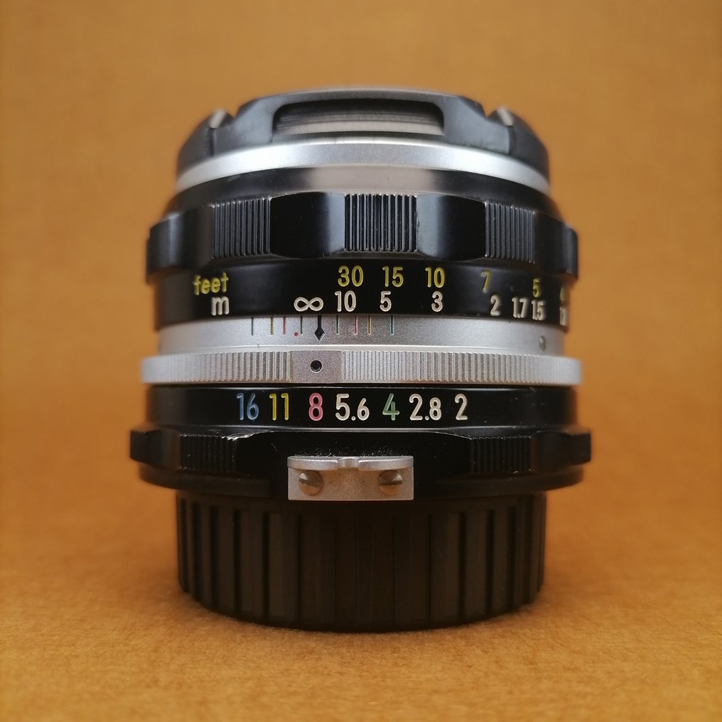 nikon ai conversion