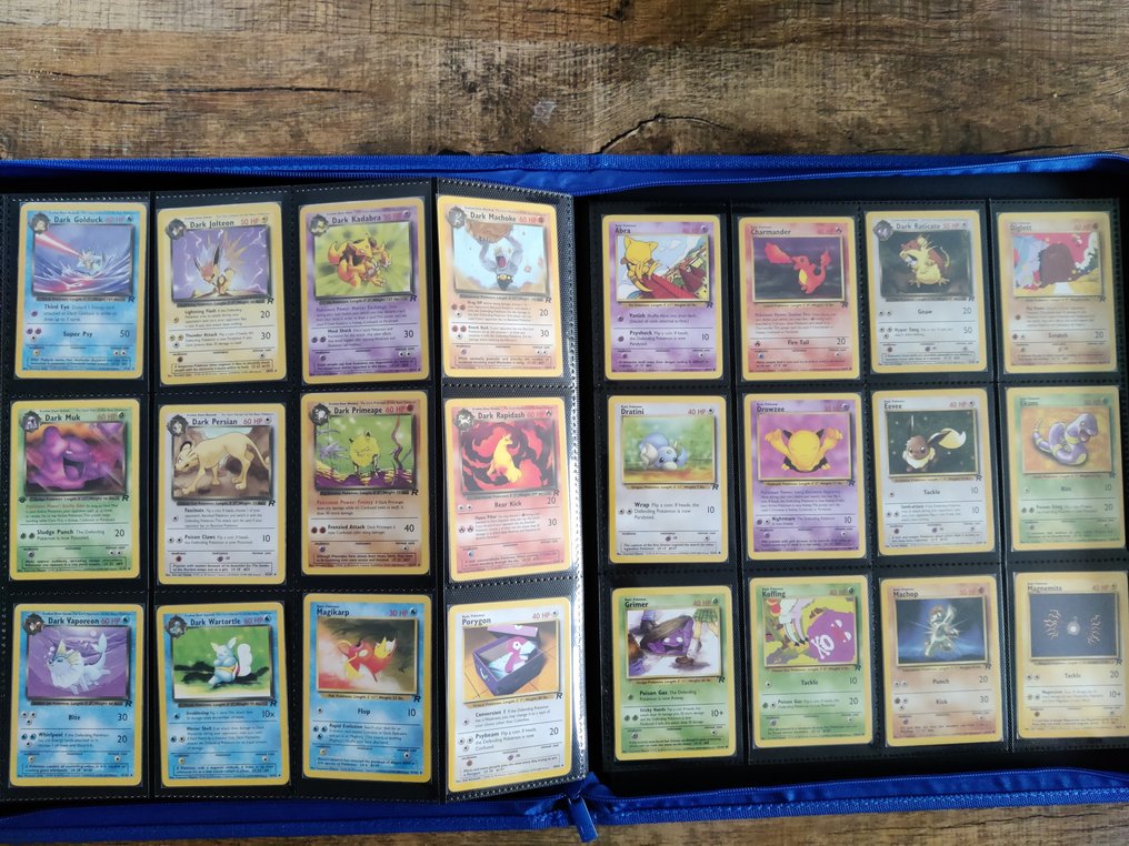 The Pokémon Company Pokémon Complete set Complete Catawiki