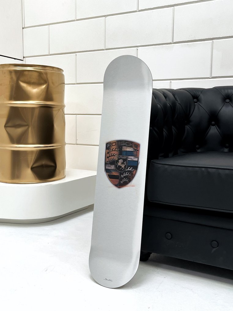 Suketchi - Louis Vuitton Skateboard Deck - Catawiki