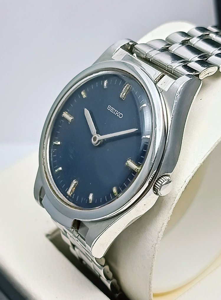 Seiko - Blind watch - 7C17-8000 - Men - 1970-1979 - Catawiki