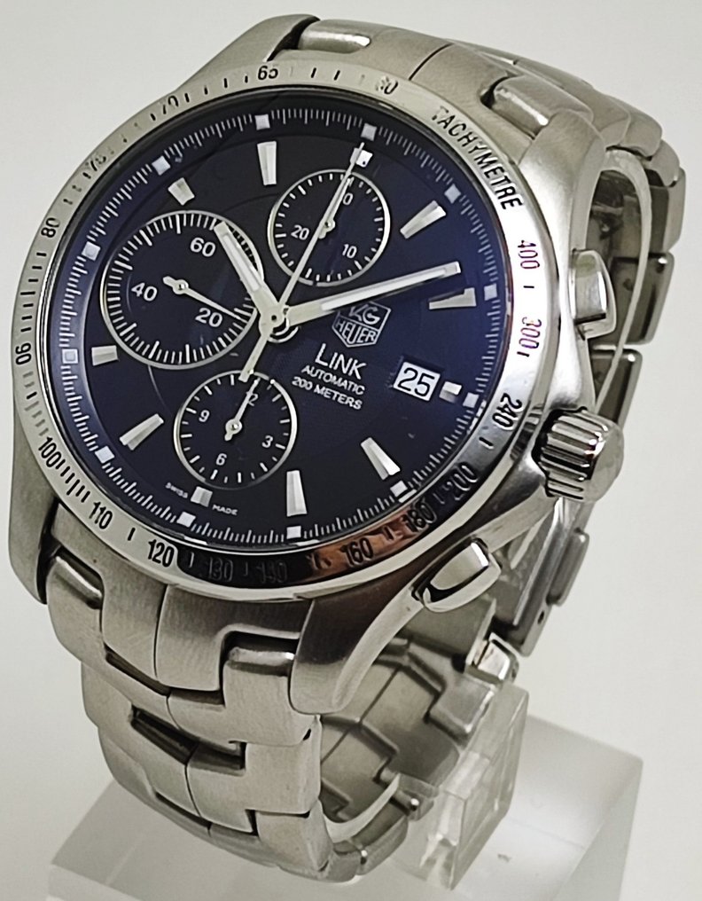 Tag heuer link pantip sale
