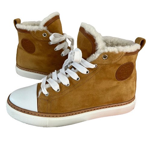 Proberen huiswerk maken Land Hermès - Jimmy - Sneakers - Size: Shoes / EU 38 - Catawiki
