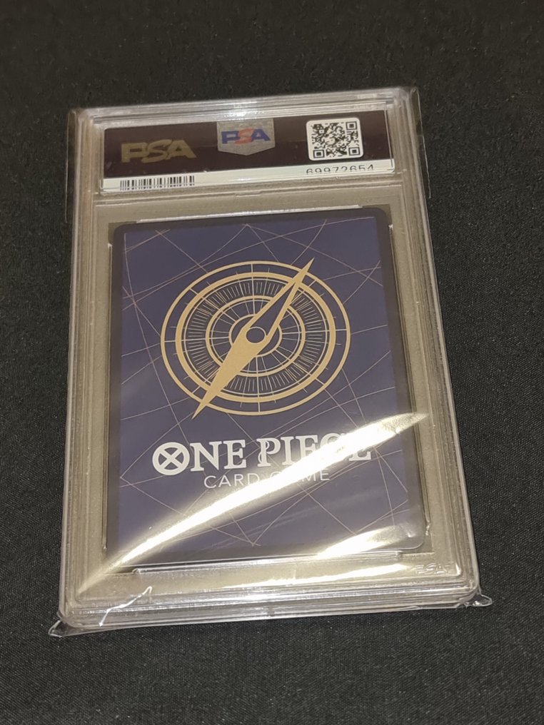 Bandai One Piece Card Game Graded Card One Piece Card Catawiki