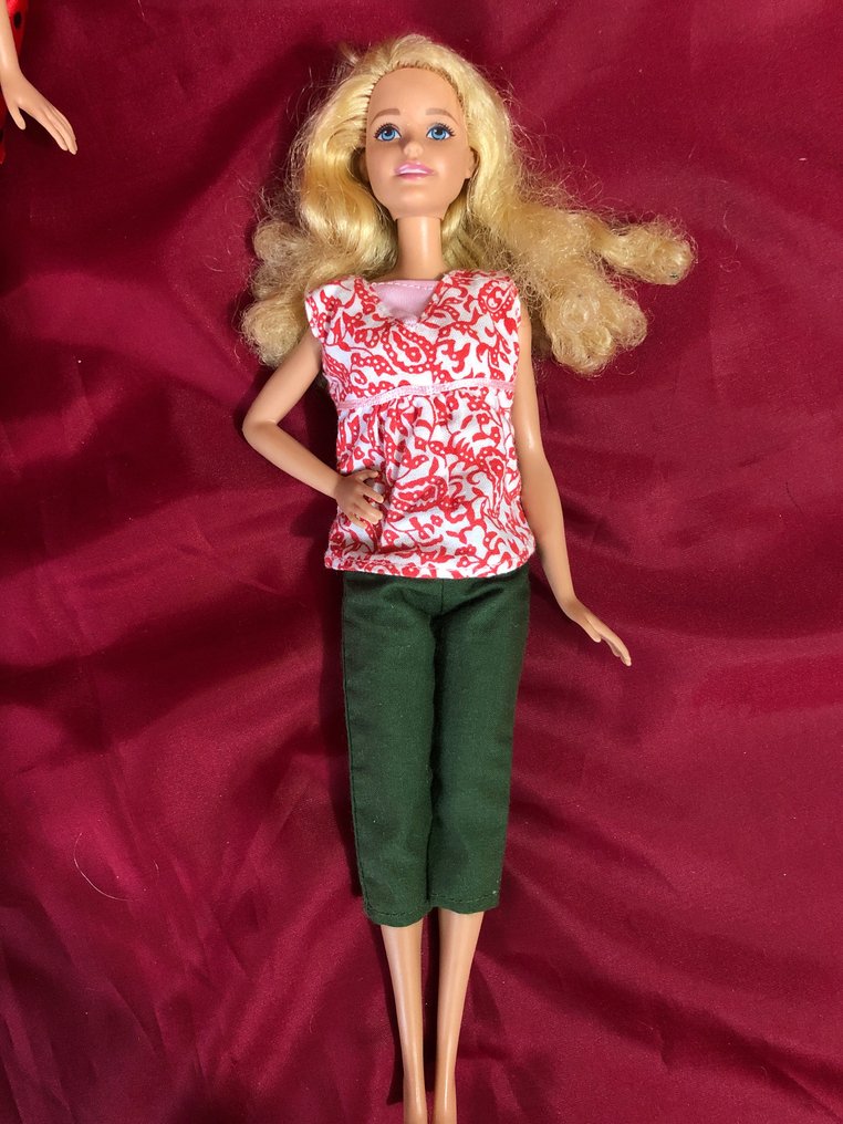 Mattel - vintage barbie dolls - Catawiki