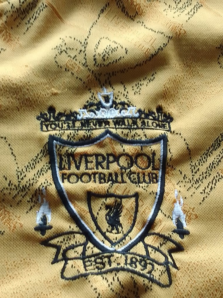 Liverpool FC - British League - 1994 - Jersey - Catawiki