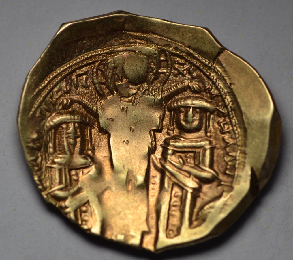 Byzantine Empire. Andronikos II Palaiologos (AD 12821328). Catawiki