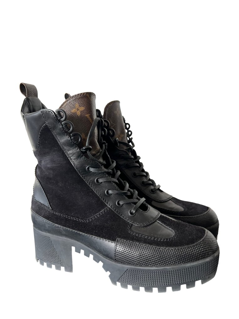 Louis Vuitton - laureate - Ankle boots - Size: Shoes / EU - Catawiki