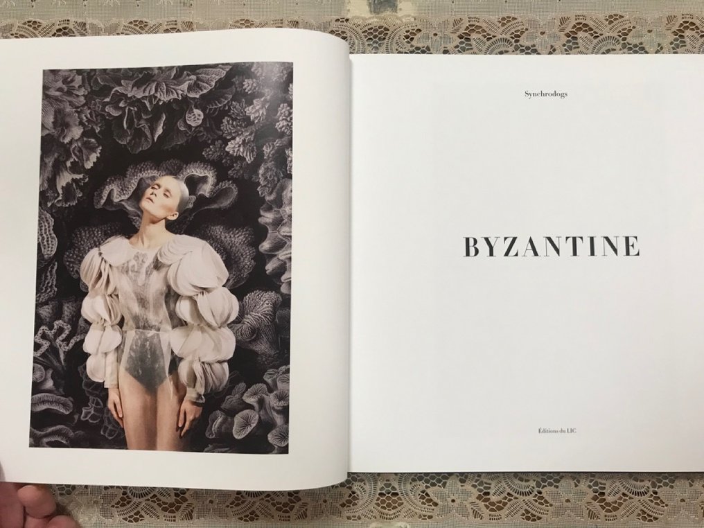 美品】BYZANTINE by Synchrodogs-