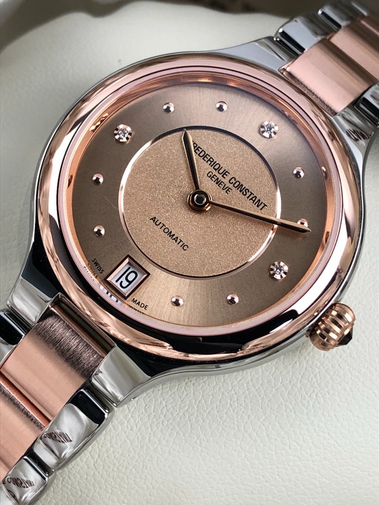 Frederique constant delight automatic online