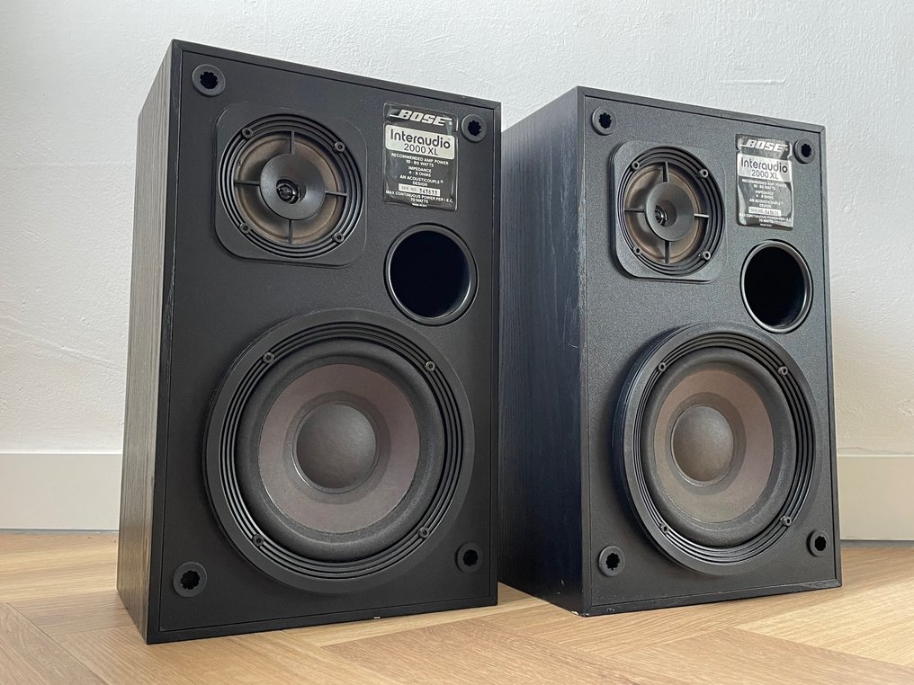Bose - Interaudio 2000XL - Speaker set -